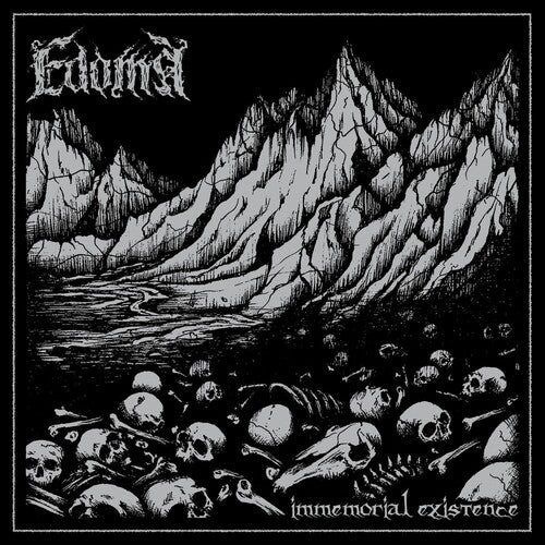 Edoma - Immemorial Existence - Music CD