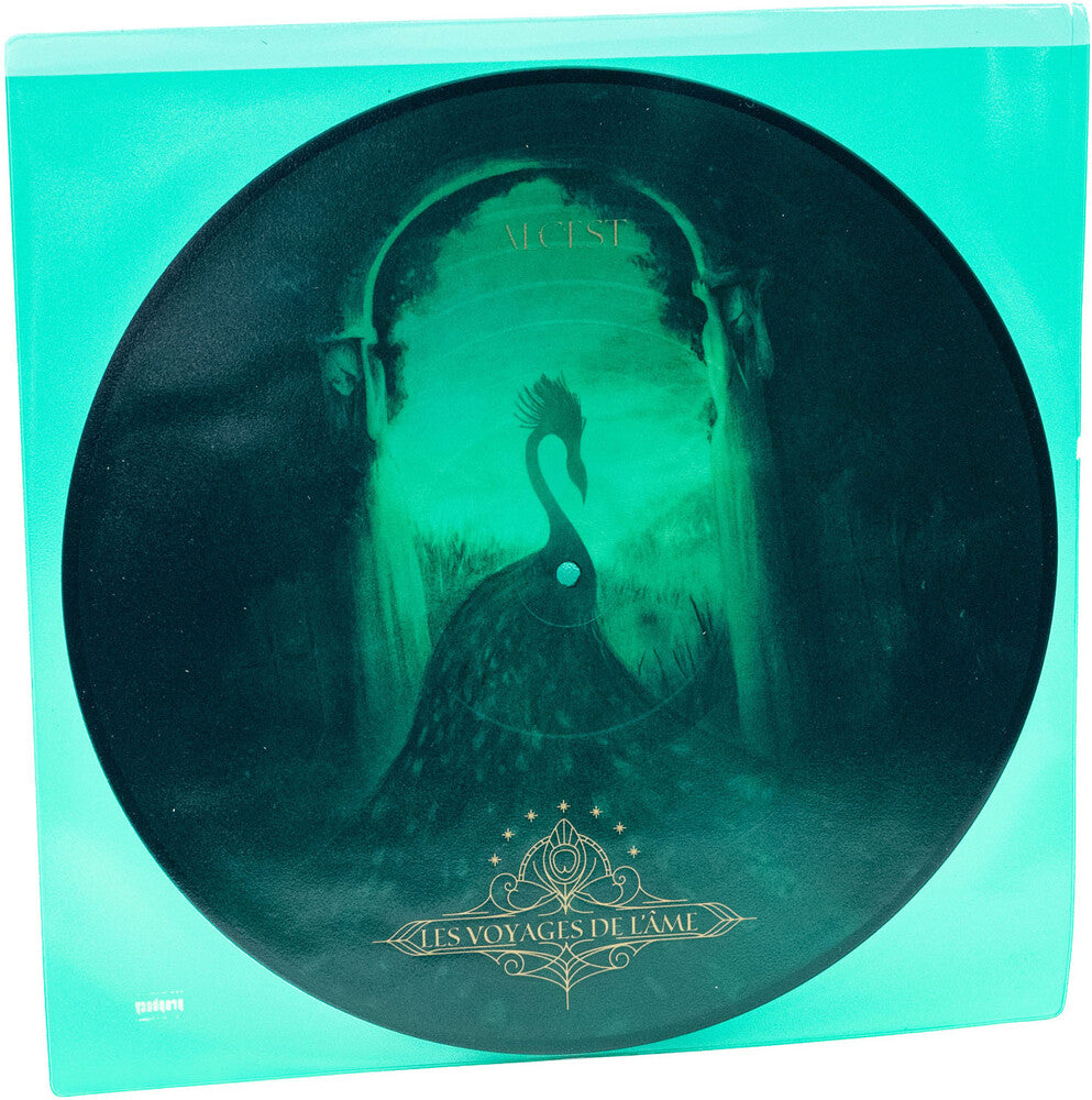 Les Voyages De L'ame [Limited Edition] (Pict) Vinyl Record