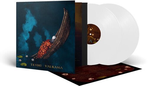 Tenhi - Valkama - White - Vinyl Record