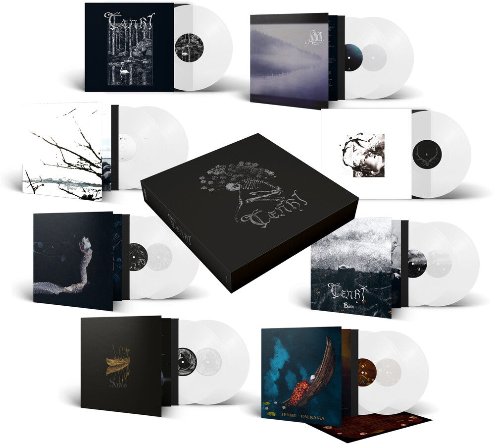 Collected Works 2023 (Box) [Colored Vinyl] [Clear Vinyl] [Limited Edition] Vinyl Record