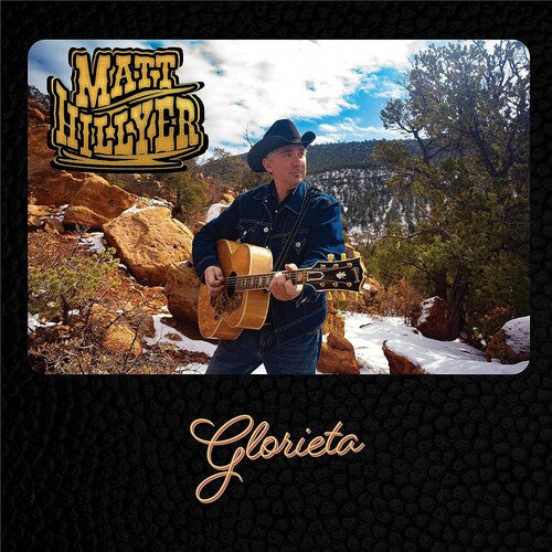 Hillyer,matt - Glorieta - Vinyl Record
