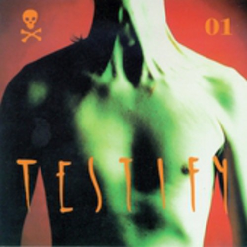 Testify - Testify 01 - Music CD