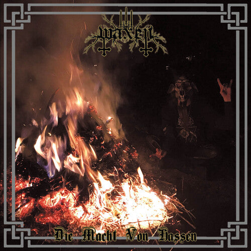 Waxen - Die Macht Von Hassen - Music CD