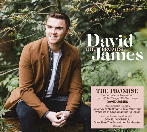 James,david - Promise - Music CD