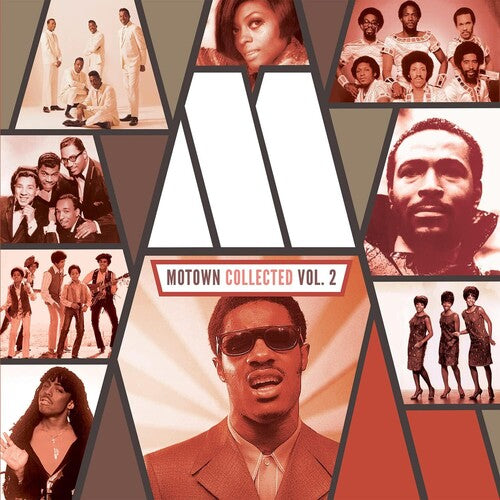 Various Artists - Motown Collected Vol. 2 (Various Artists)