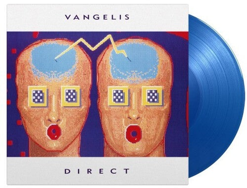Vangelis - Direct - Vinyl Record