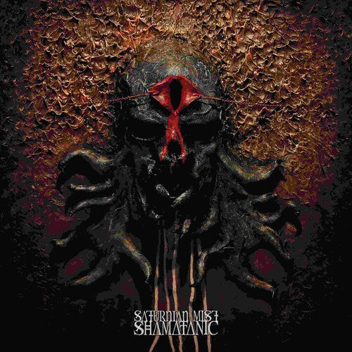 Saturnian Mist - Shamatanic - Music CD