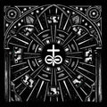In The Company Of Serpents - Lux - Music CD