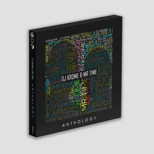 Krome & Time - Anthology - Vinyl Record