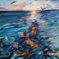 Deem,spencer - Adultswm - Navy - Vinyl Record