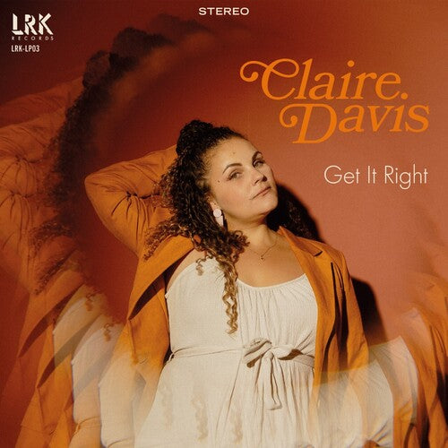 Davis,claire - Get It Right - Music CD
