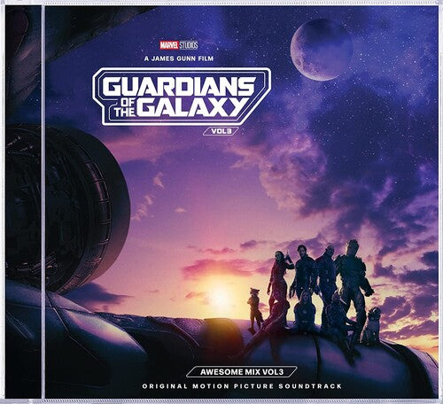 Guardians Of The Galaxy 3: Awesome Mix Vol 3 / Var - Guardians Of The Galaxy 3: Awesome Mix Vol 3 / Var - Music CD