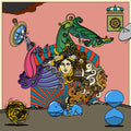 Running Around - Skeletron Mix [Colored Vinyl] (Wht) [Download Included] Vinyl Record