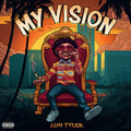 Tyler,luh - My Vision - Music CD