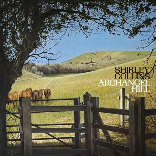 Collins,shirley - Archangel Hill - Vinyl Record