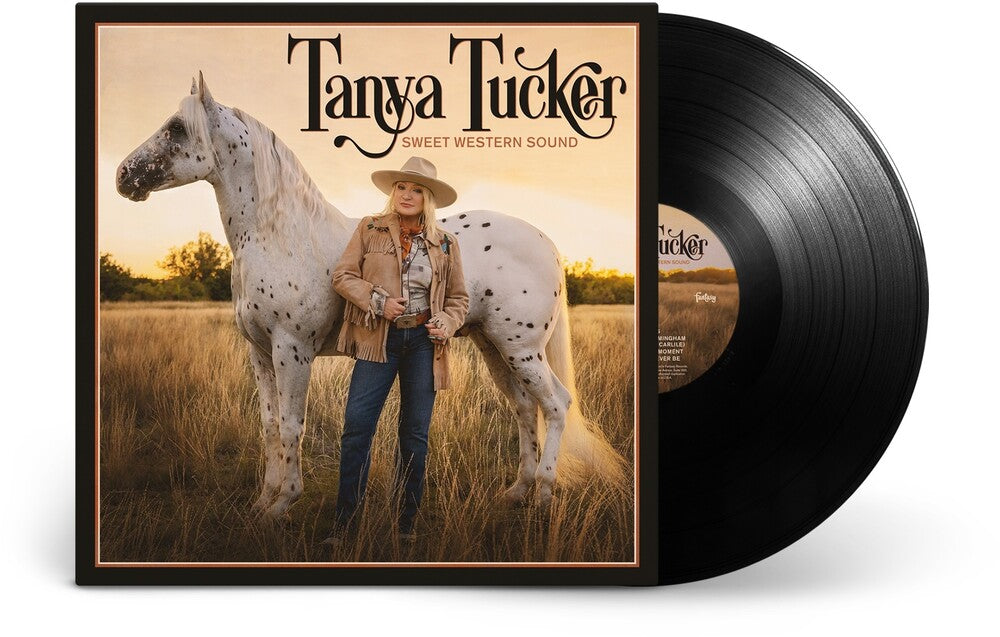Sweet Western Sound [LP] Vinyl Record