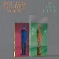 Yoon Jong Shin - Nomad Project 2021 2022 - Music CD