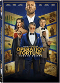 Operation Fortune: Ruse De Guerre - Operation Fortune: Ruse De Guerre - DVD