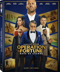 Operation Fortune: Ruse De Guerre - Operation Fortune: Ruse De Guerre - Blu-ray