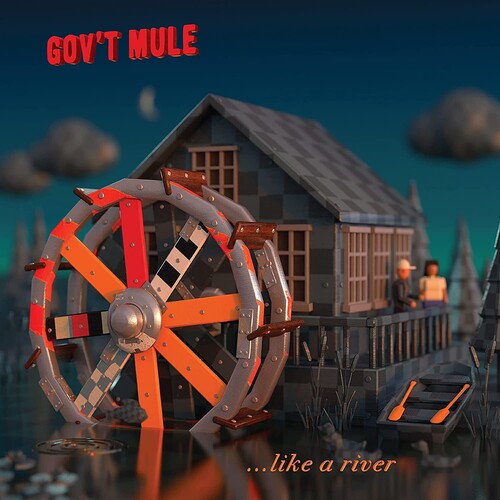 Gov't Mule - Peace...Like A River [2LP]