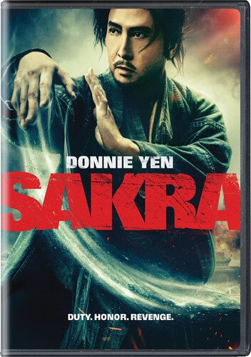Sakra - Sakra - DVD