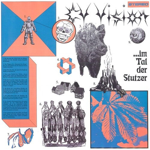 Cv Vision - Im Tal Der Stutzer - Music CD