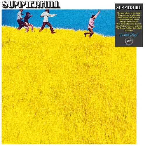 Summerhill - Summerhill - Vinyl Record