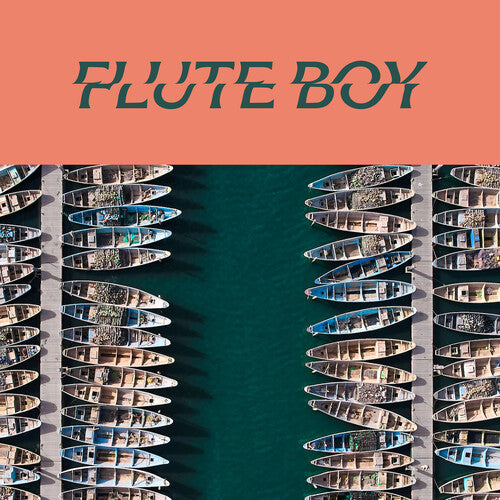 Pallavi,md / Otto,andi - Flute Boy - Vinyl Record
