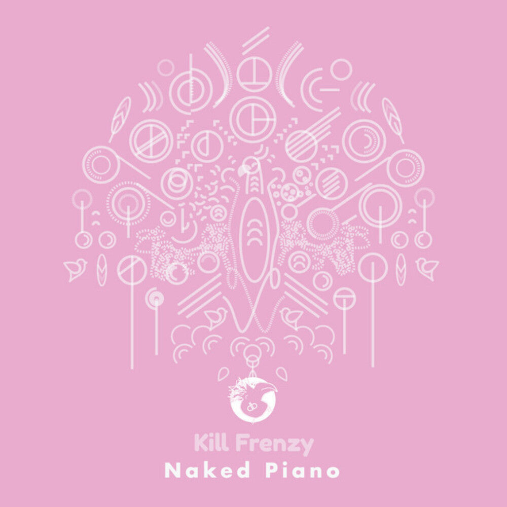 Naked Piano [12" Vinyl] Vinyl Record