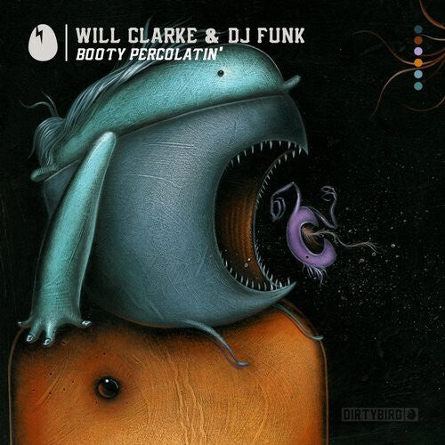 Clarke,will - Booty Percolatin' - Vinyl Record