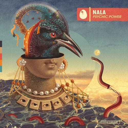 Nala - Psychic Attack - Vinyl Record