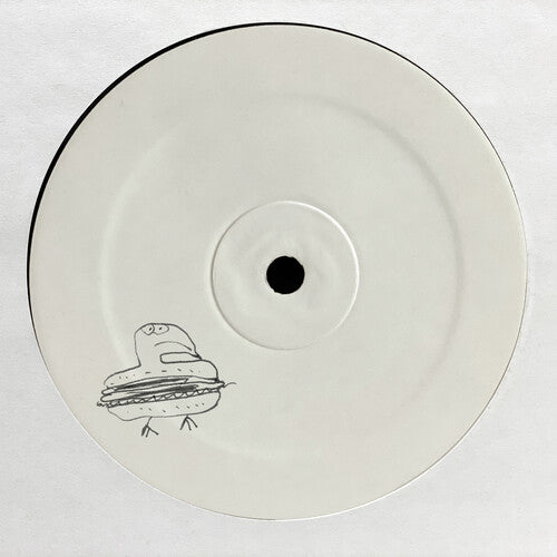 Yung Skrrt - Mcdonalds (eprom Remix) - Vinyl Record
