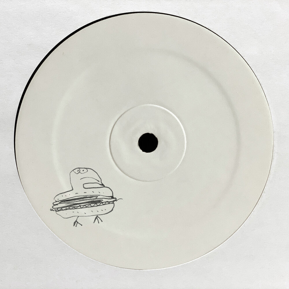 Yung Skrrt - Mcdonalds (Eprom Remix) [12" Vinyl]