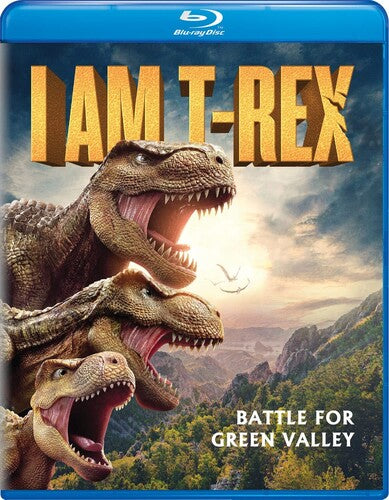 I Am T-rex - I Am T-rex - Blu-ray
