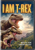 I Am T-rex - I Am T-rex - DVD