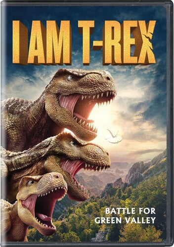 I Am T-rex - I Am T-rex - DVD