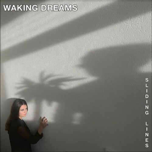 Waking Dreams - Sliding Lines - Vinyl Record