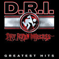 D.r.i. - Greatest Hits - Vinyl Record