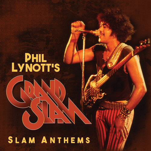 Lynott,phil / Grand Slam - Slam Anthems - Music CD