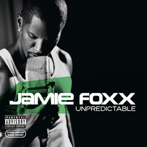 Foxx,jamie - Unpredictable - Music CD