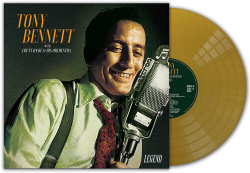 Tony Bennett - Legend - Gold