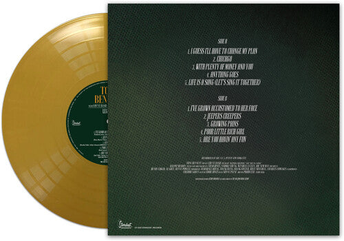 Tony Bennett - Legend - Gold