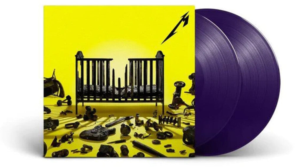 72 Seasons [Import Limited Edition Violet 2LP] Vinyl Record