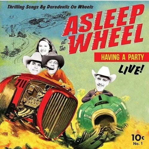 Asleep at the Wheel - Havin' A Party (Live)