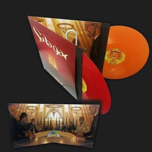 Su Ta Gar - Alarma - Vinyl Record