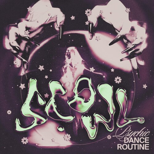 Scowl - Psychic Dance Routine - Music CD