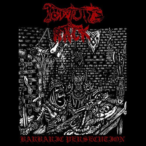 Torture Rack - Barbaric Persecution - Vinyl Record