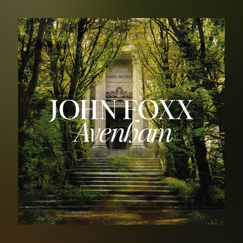 Foxx,john - Avenham - Music CD