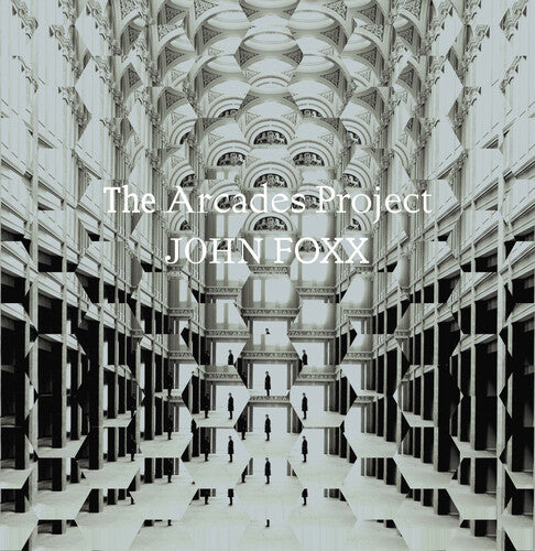 Foxx,john - Arcades Project - Music CD