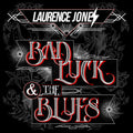 Jones,laurence - Bad Luck & The Blues - Vinyl Record